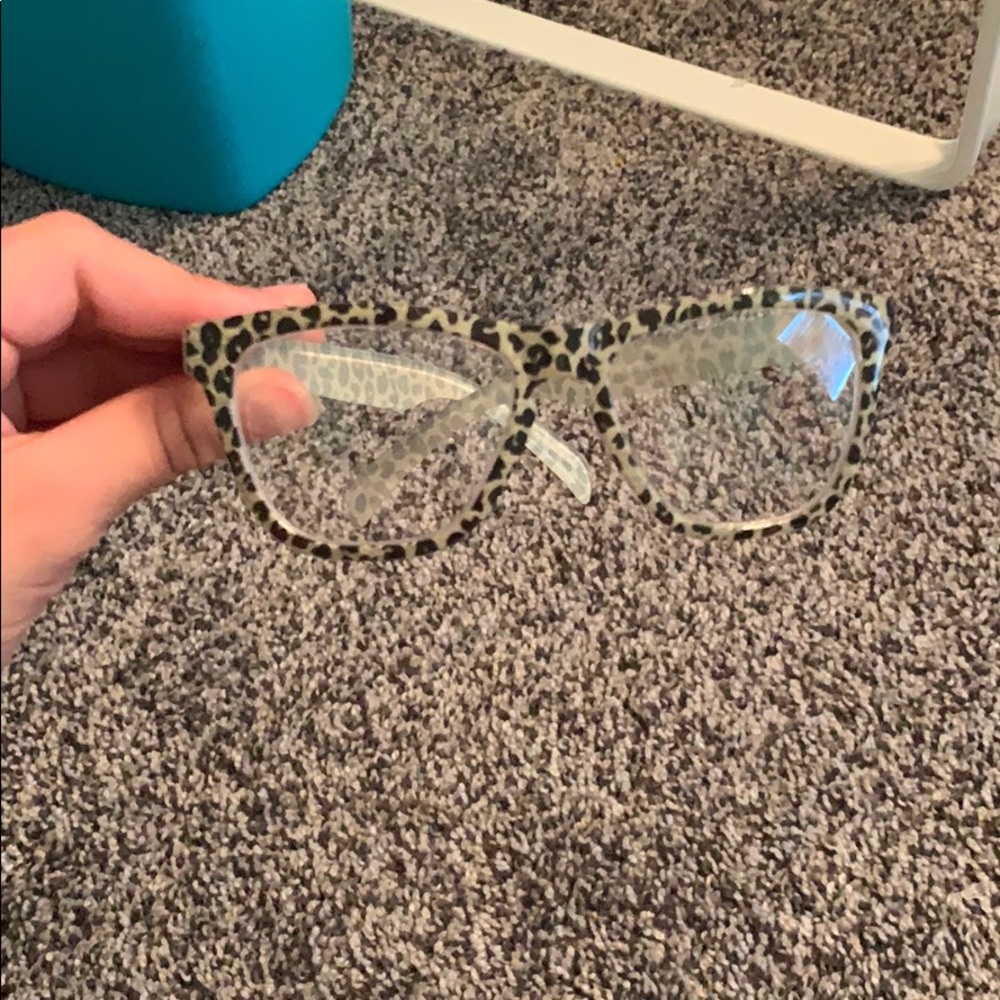 Play glasses not sunglasses 2 pairs